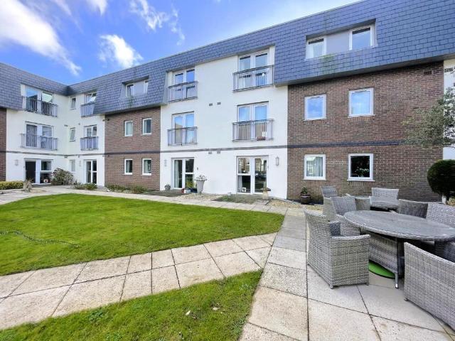 2 bedroom retirement property for sale