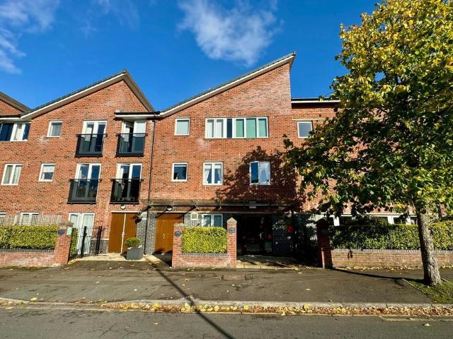 2 bedroom retirement property for sale