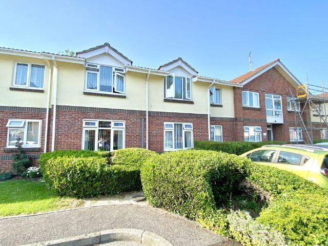 2 bedroom retirement property for sale