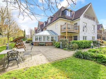 2 bedroom retirement property for sale