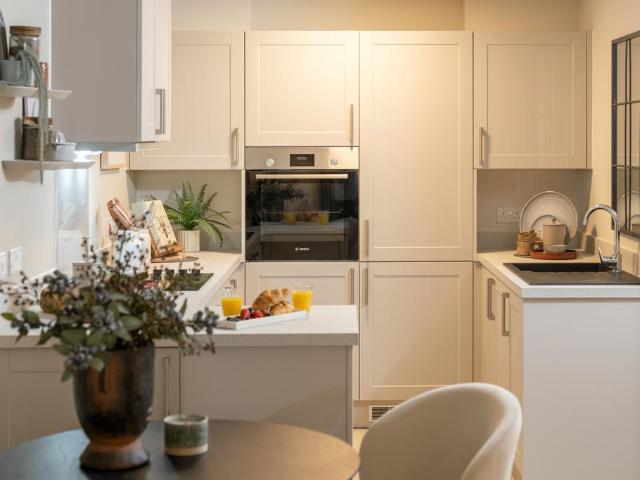 2 bedroom retirement property for sale