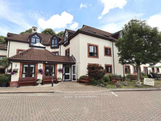 2 bedroom retirement property for sale