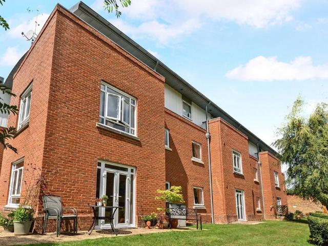 2 bedroom retirement property for sale