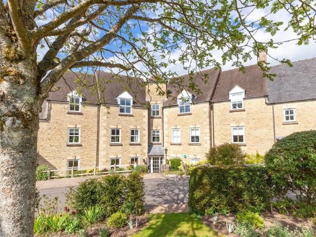 2 bedroom retirement property for sale