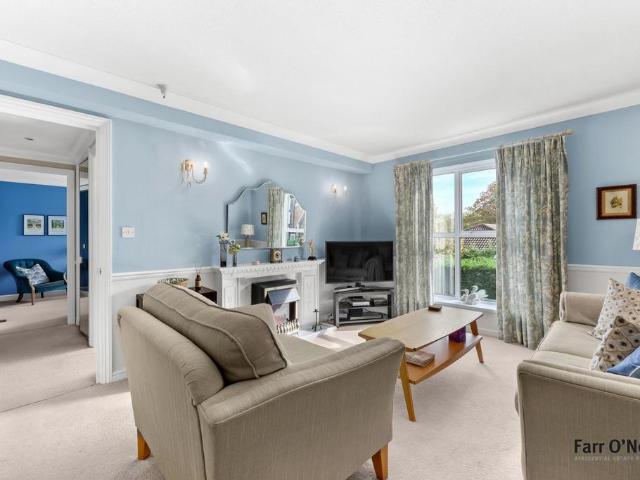 2 bedroom retirement property for sale
