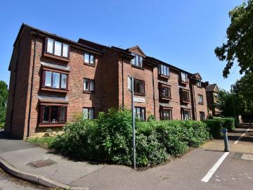 2 bedroom retirement property for sale