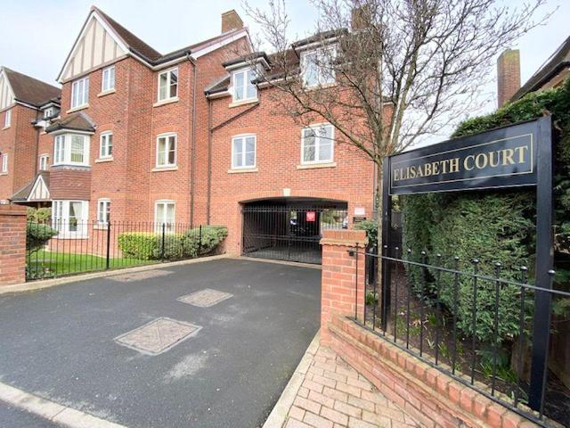 2 bedroom retirement property for sale