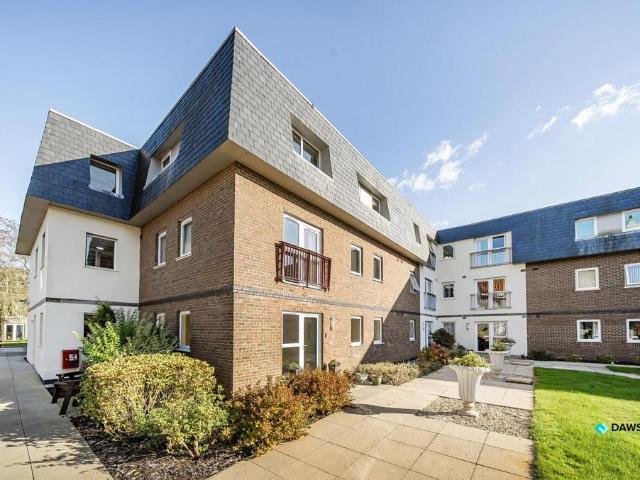 2 bedroom retirement property for sale