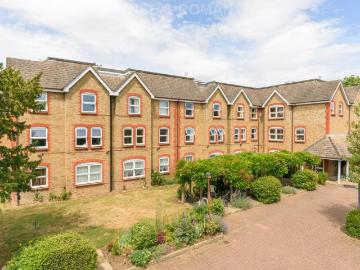 2 bedroom retirement property for sale