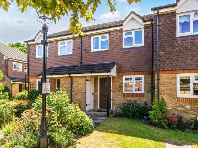 2 bedroom retirement property for sale