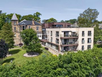 2 bedroom retirement property for sale
