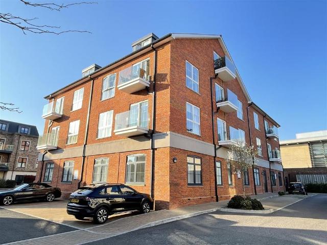 2 bedroom retirement property for sale