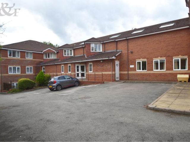 2 bedroom retirement property for sale