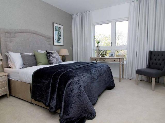 2 bedroom retirement property for sale