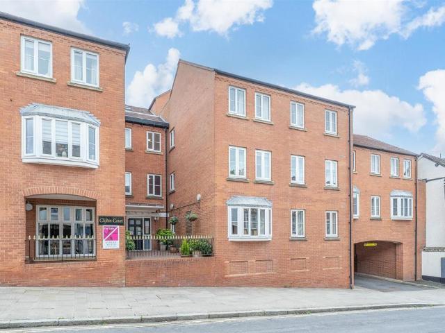 2 bedroom retirement property for sale