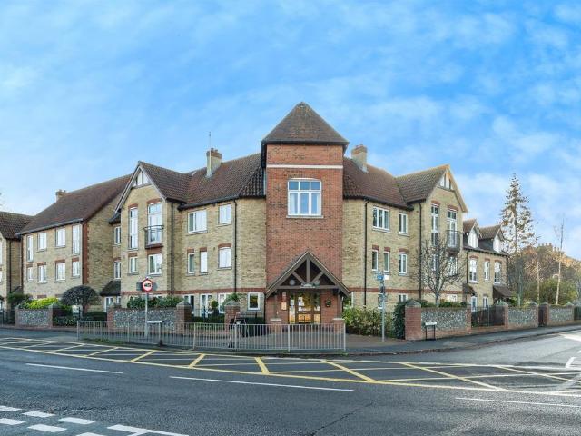 2 bedroom retirement property for sale