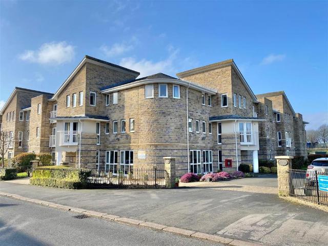 2 bedroom retirement property for sale