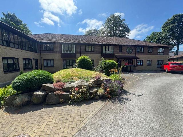 2 bedroom retirement property for sale