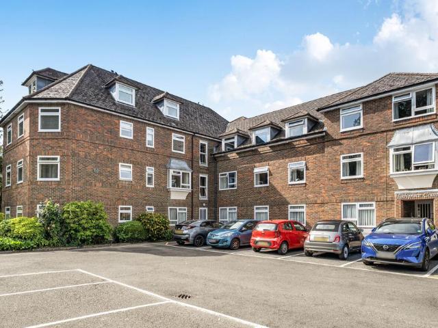 2 bedroom retirement property for sale