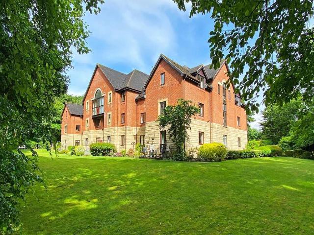 2 bedroom retirement property for sale