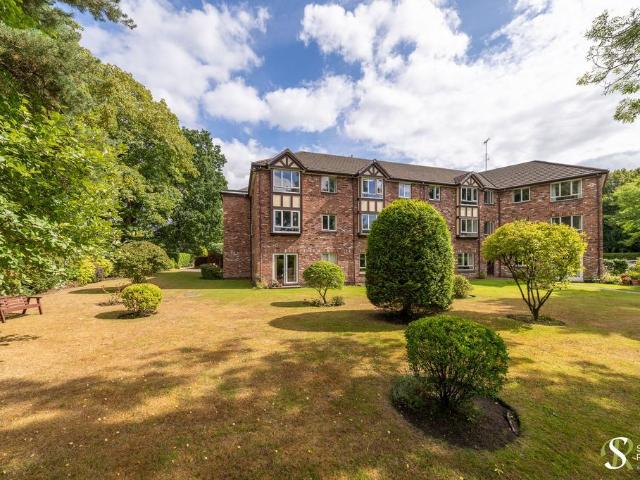 2 bedroom retirement property for sale