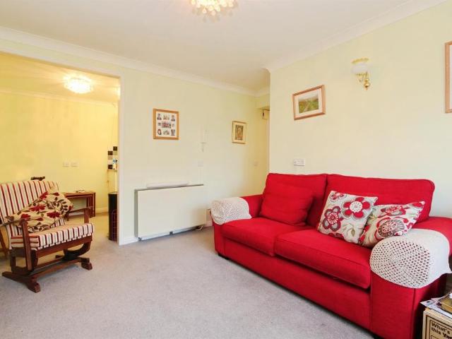 2 bedroom retirement property for sale