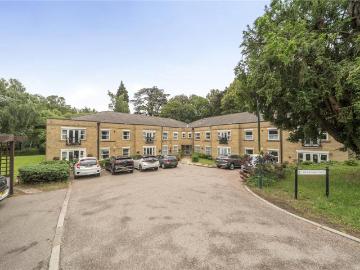 2 bedroom retirement property for sale