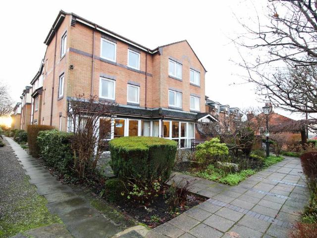 2 bedroom retirement property for sale