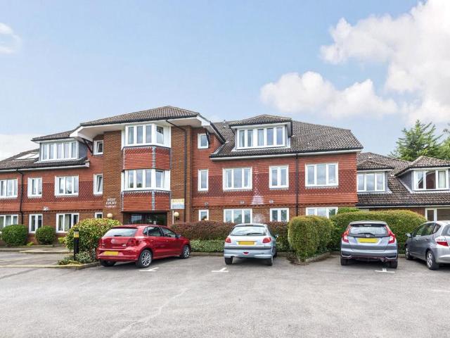2 bedroom retirement property for sale