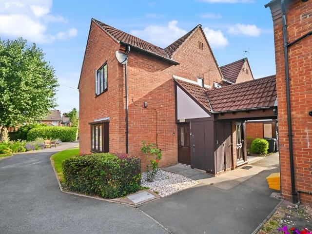2 bedroom retirement property for sale