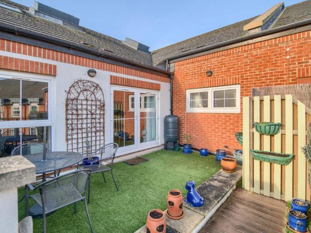 2 bedroom retirement property for sale