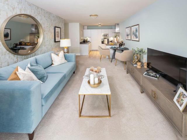 2 bedroom retirement property for sale