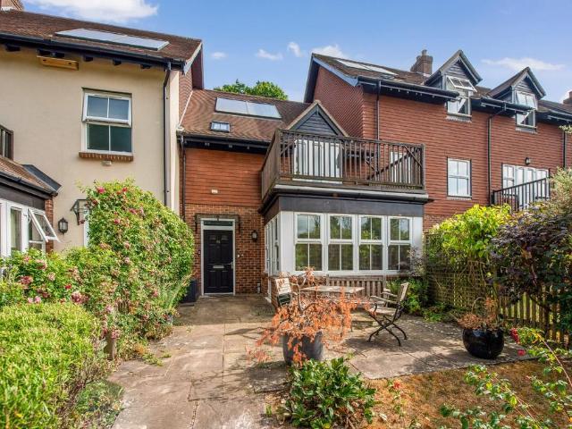 2 bedroom retirement property for sale