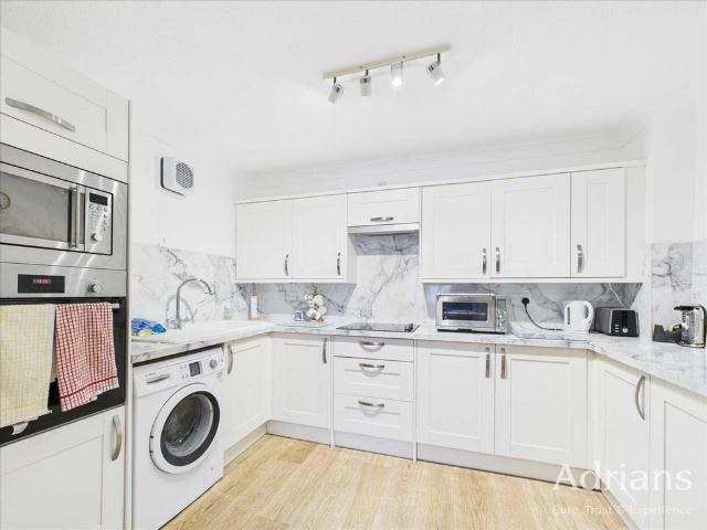 2 bedroom retirement property for sale