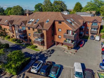 2 bedroom retirement property for sale