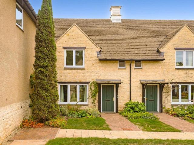 2 bedroom retirement property for sale