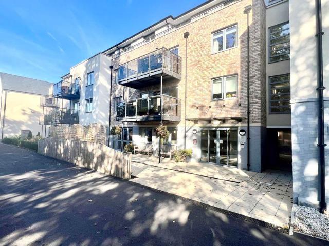 2 bedroom retirement property for sale