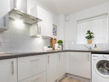 2 bedroom retirement property for sale