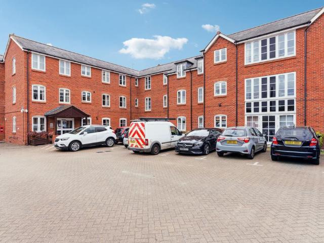 2 bedroom retirement property for sale