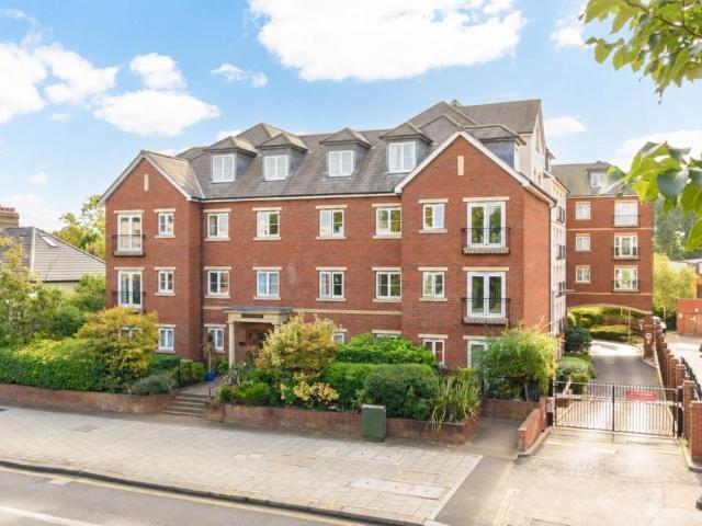 2 bedroom retirement property for sale