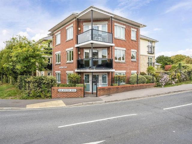 2 bedroom retirement property for sale
