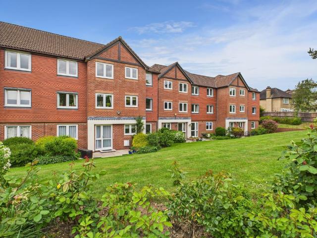 2 bedroom retirement property for sale