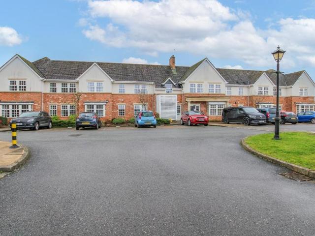 2 bedroom retirement property for sale