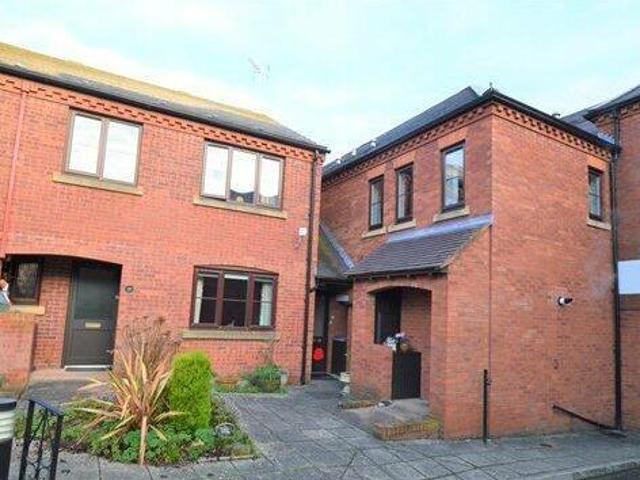 2 Bedroom Retirement Property For Sale In Cheshire Street, Market Drayton