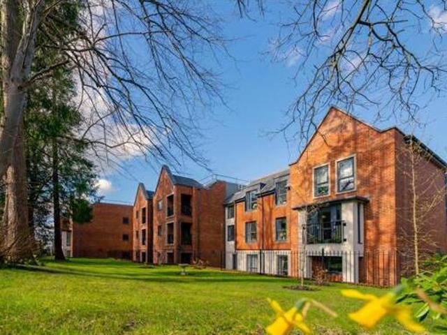 2 Bedroom Retirement Property For Sale In Crowthorne