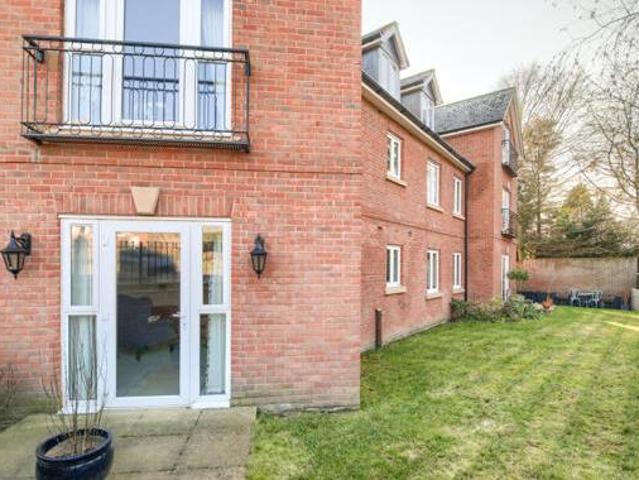 2 Bedroom Retirement Property For Sale In Leicester Road