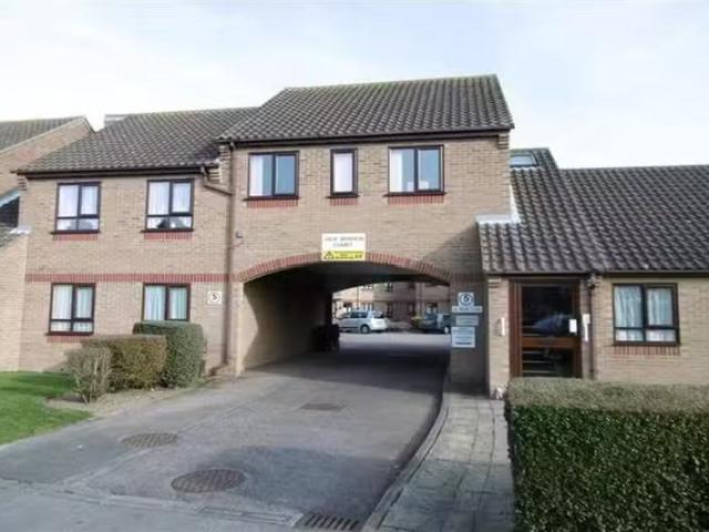 2 bedroom retirement property for rent in Jack Branch Court, W.