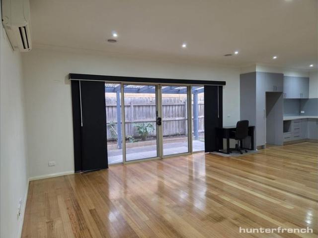 2 BEDROOM REAR UNIT