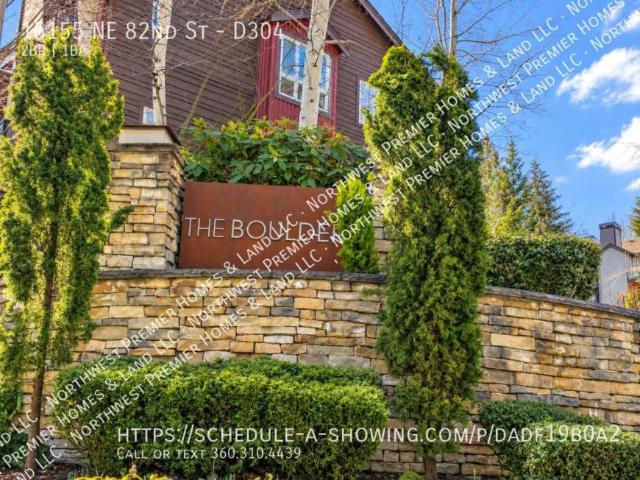 2 bedroom, Redmond WA 98052 105777963