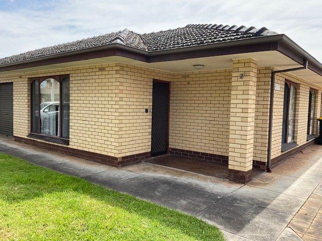2 Bedroom refurbished unit in small group of 5